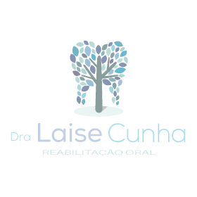 Dra. Laíse Cunha Logo